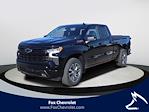 New 2025 Chevrolet Silverado 1500 RST Double Cab 4x4, Pickup for sale #25147 - photo 1