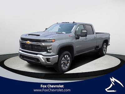 2025 Chevrolet Silverado 2500 Crew Cab 4x4, Pickup for sale #25169 - photo 1