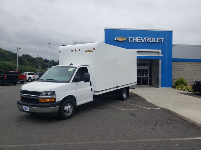 Chevy Work Trucks & Vans | Springfield, MA | Balise Chevrolet Springfield