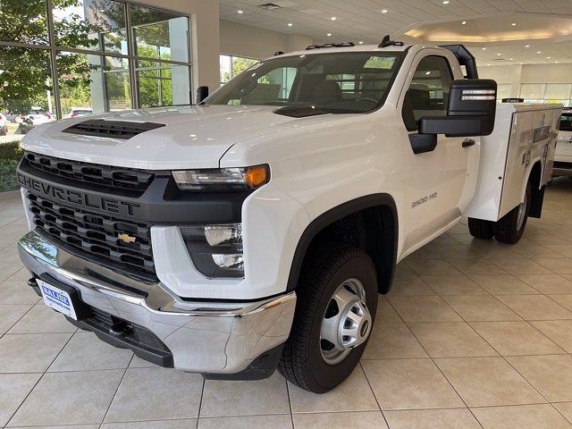 Chevrolet Silverado 3500 Service Body Trucks