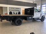 2021 Silverado 5500 Regular Cab DRW 4x2,  Default SH Truck Bodies Platform Body #C49089 - photo 3