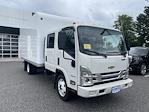 New 2024 Chevrolet LCF 4500HG Crew Cab RWD, 16' Unicell Dry Freight Box Truck for sale #C49736 - photo 3