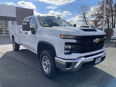 New 2024 Chevrolet Silverado 3500 Work Truck Double Cab 4WD, Service Truck for sale #C50006 - photo 1