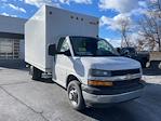 2023 Chevrolet Express 3500 DRW RWD, Unicell Classicube Box Van for sale #C50133 - photo 3
