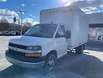 2023 Chevrolet Express 3500 DRW RWD, Unicell Classicube Box Van for sale #C50133 - photo 1