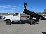 2024 Chevrolet Silverado 5500 Regular Cab DRW 4WD, Dump Truck for sale #C50150 - photo 14