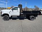 2024 Chevrolet Silverado 5500 Regular Cab DRW 4WD, Dump Truck for sale #C50150 - photo 7