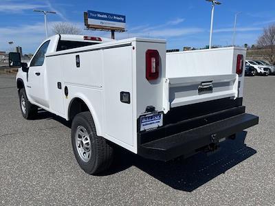 New 2024 Chevrolet Silverado 3500 Work Truck Regular Cab 4WD, Service Truck for sale #C50163 - photo 2