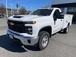 2024 Chevrolet Silverado 3500 Regular Cab 4WD, Service Truck for sale #C50163 - photo 1