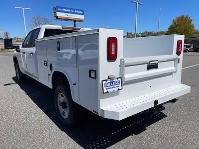 2024 Chevrolet Silverado 2500 Double Cab 4WD, Service Truck for sale #C50177 - photo 2