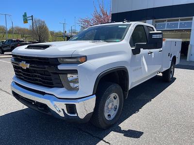 2024 Chevrolet Silverado 2500 Double Cab 4WD, Service Truck for sale #C50177 - photo 1