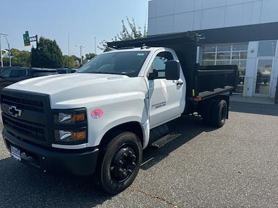 New 2024 Chevrolet Silverado 5500 Work Truck Regular Cab 2WD, 11' Air-Flo Pro-Class Dump Truck for sale #C50200 - photo 1