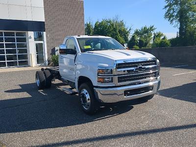 New 2024 Chevrolet Silverado 5500 Work Truck Regular Cab 2WD, Cab Chassis for sale #C50224 - photo 1