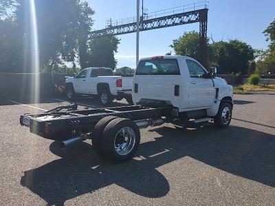 2024 Chevrolet Silverado 5500 Regular Cab DRW 2WD, Cab Chassis for sale #C50224 - photo 2