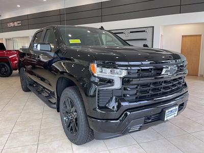 New 2024 Chevrolet Silverado 1500 RST Crew Cab 4WD, Pickup for sale #C50257 - photo 1