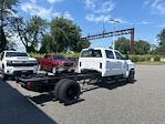 New 2024 Chevrolet Silverado 5500 Work Truck Crew Cab 2WD, Cab Chassis for sale #C50258 - photo 2