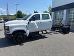 New 2024 Chevrolet Silverado 5500 Work Truck Crew Cab 2WD, Cab Chassis for sale #C50258 - photo 7