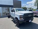 New 2024 Chevrolet Silverado 5500 Work Truck Crew Cab 2WD, Cab Chassis for sale #C50258 - photo 1