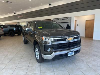 New 2024 Chevrolet Silverado 1500 LT Crew Cab 4WD, Pickup for sale #C50267K - photo 1