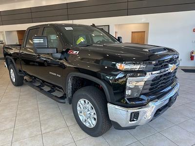 2025 Chevrolet Silverado 2500 Crew Cab 4WD, Pickup for sale #C50294 - photo 1