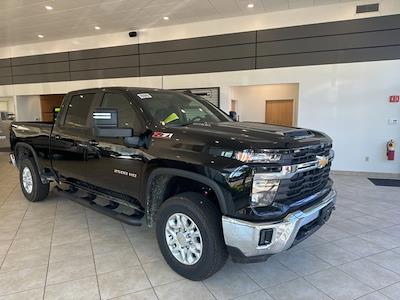 New 2025 Chevrolet Silverado 2500 LT Crew Cab 4WD, Pickup for sale #C50296 - photo 1