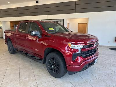 New 2024 Chevrolet Silverado 1500 RST Crew Cab 4WD, Pickup for sale #C50299 - photo 1