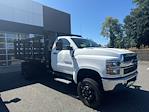 New 2024 Chevrolet Silverado 5500 Work Truck Regular Cab 4WD, 12' 5" Knapheide Value-Master X Stake Bed for sale #C50311 - photo 4