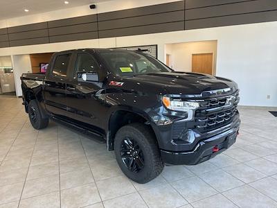 New 2024 Chevrolet Silverado 1500 LT Crew Cab 4WD, Pickup for sale #C50326K - photo 1