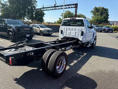 2024 Chevrolet Silverado 6500 Regular Cab DRW 2WD, Cab Chassis for sale #C50338 - photo 2