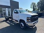 New 2024 Chevrolet Silverado 6500 Work Truck Regular Cab 2WD, Cab Chassis for sale #C50338 - photo 1