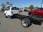 New 2024 Chevrolet Silverado 6500 Work Truck Regular Cab 2WD, Cab Chassis for sale #C50338 - photo 4