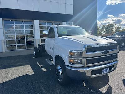 New 2024 Chevrolet Silverado 6500 Work Truck Regular Cab 2WD, Cab Chassis for sale #C50341 - photo 1