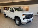 New 2025 Chevrolet Silverado 1500 Work Truck Regular Cab 4WD, Pickup for sale #C50345 - photo 1