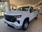 New 2025 Chevrolet Silverado 1500 Work Truck Regular Cab 4WD, Pickup for sale #C50345 - photo 7