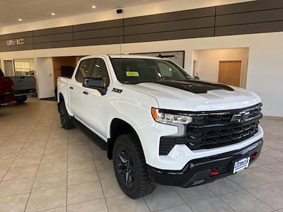 New 2024 Chevrolet Silverado 1500 LT Crew Cab 4WD, Pickup for sale #C50347 - photo 1