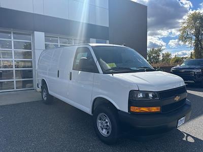 New 2024 Chevrolet Express 3500 Work Truck RWD, Empty Cargo Van for sale #C50352 - photo 1