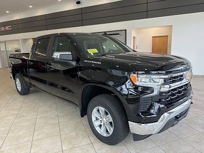 New 2025 Chevrolet Silverado 1500 LT Crew Cab 4WD, Pickup for sale #C50353 - photo 1