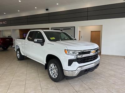 New 2025 Chevrolet Silverado 1500 LT Double Cab 4WD, Pickup for sale #C50376 - photo 1