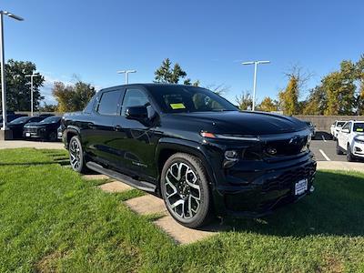 New 2024 Chevrolet Silverado EV RST Crew Cab 4WD, Pickup for sale #C50380 - photo 1