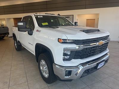 New 2025 Chevrolet Silverado 2500 LT Double Cab 4WD, Pickup for sale #C50386 - photo 1