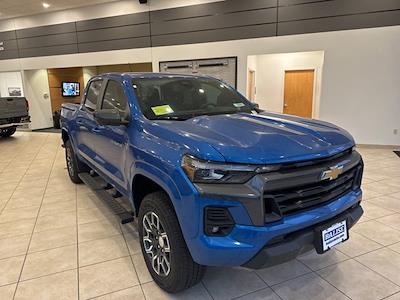 New 2024 Chevrolet Colorado LT Crew Cab 4WD, Pickup for sale #C50401K - photo 1