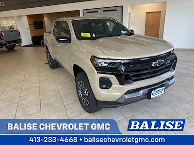 New 2024 Chevrolet Colorado Z71 Crew Cab 4WD, Pickup for sale #C50403K - photo 1