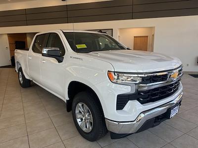 New 2025 Chevrolet Silverado 1500 LT Crew Cab 4WD, Pickup for sale #C50407 - photo 1