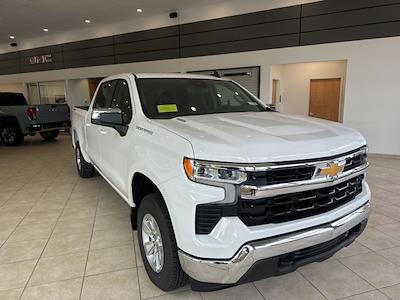 New 2025 Chevrolet Silverado 1500 LT Crew Cab 4WD, Pickup for sale #C50409 - photo 1