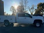 New 2024 Chevrolet Silverado 2500 Work Truck Crew Cab 4WD, 8' Knapheide Steel Service Body Service Truck for sale #C50414 - photo 3