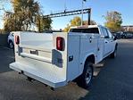 New 2024 Chevrolet Silverado 2500 Work Truck Crew Cab 4WD, 8' Knapheide Steel Service Body Service Truck for sale #C50414 - photo 2