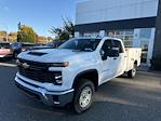 New 2024 Chevrolet Silverado 2500 Work Truck Crew Cab 4WD, 8' Knapheide Steel Service Body Service Truck for sale #C50414 - photo 7