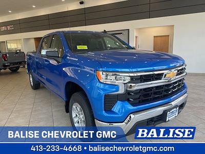 New 2025 Chevrolet Silverado 1500 LT Crew Cab 4WD, Pickup for sale #C50427 - photo 1