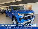 New 2025 Chevrolet Silverado 1500 LT Crew Cab 4WD, Pickup for sale #C50427 - photo 1