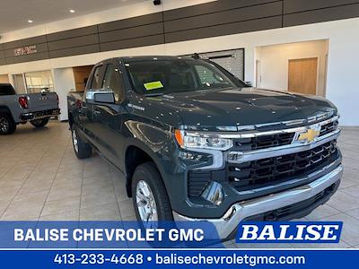 New 2025 Chevrolet Silverado 1500 LT Double Cab 4WD, Pickup for sale #C50443 - photo 1